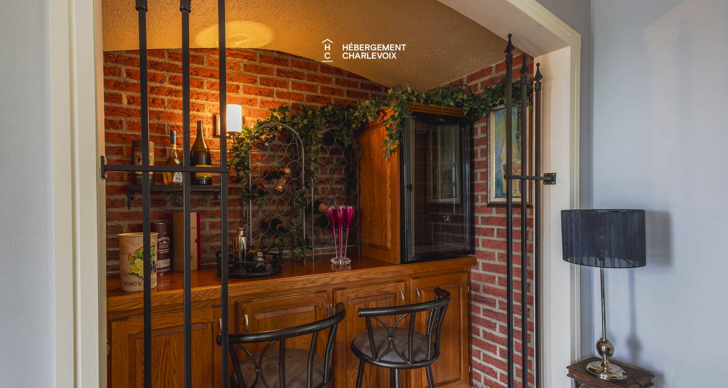 CAP-1 - Résidence de style champêtre